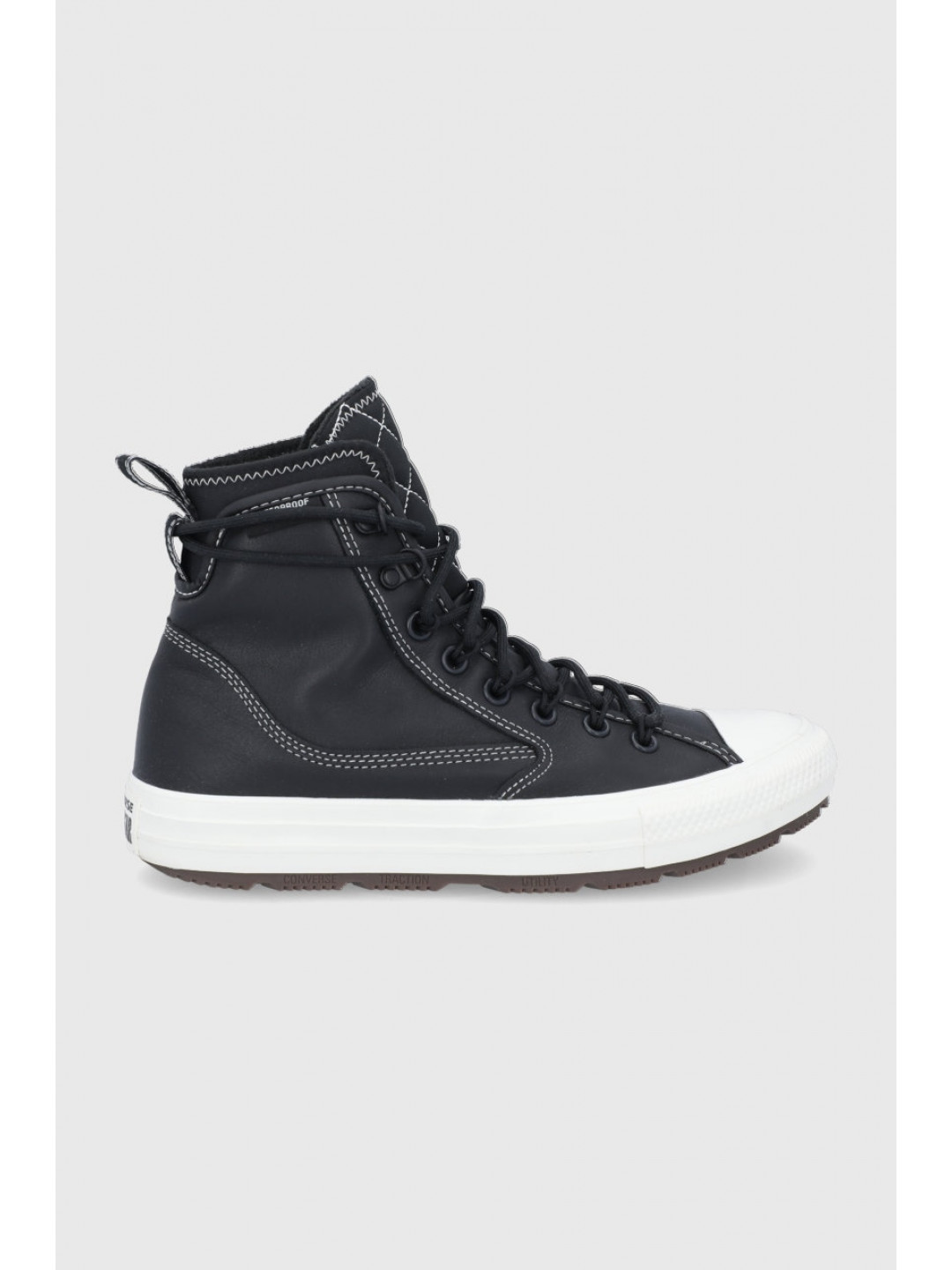 Kožené kecky Converse Chuck Taylor All Star Terrain černá barva C168863